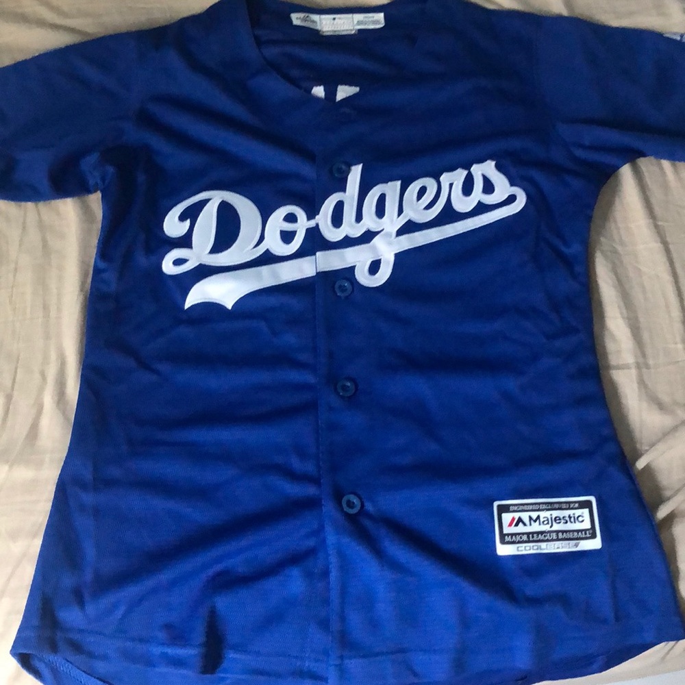 Women’s Dodgers jersey